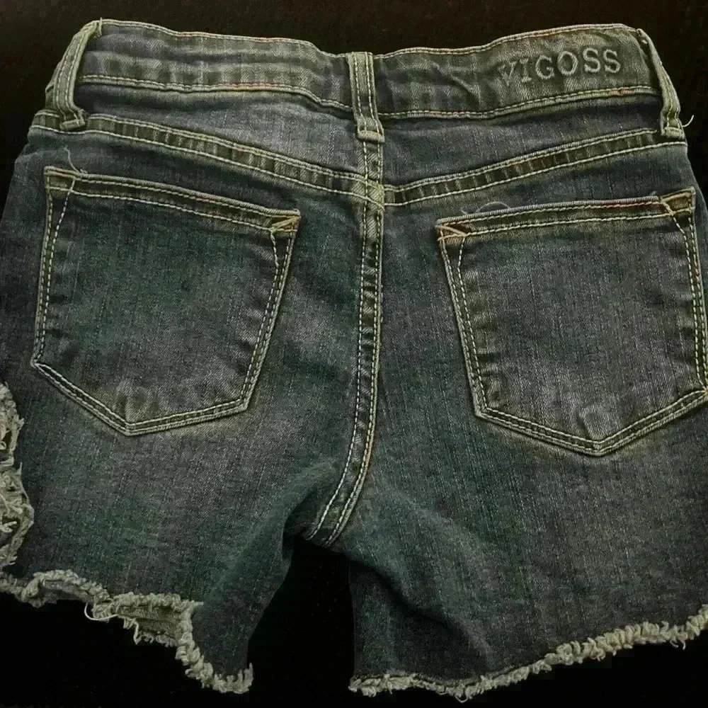 Girls Jean Shorts